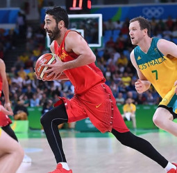 España logra su tercera medalla consecutiva en unos Juegos Olímpicos