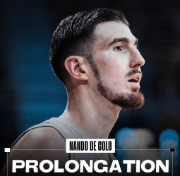 El ASVEL Villeurbanne anuncia la renovación de Nando de Colo
