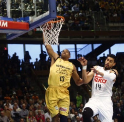 Herbalife Gran Canaria, duelo por todo lo alto ante el Real Madrid