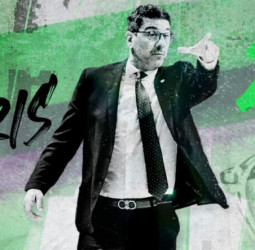 Fotis Katsikaris entrenará al Unicaja hasta 2023