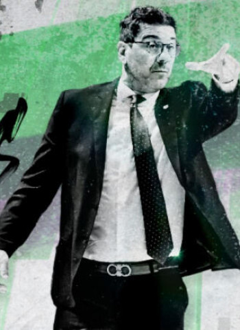 Fotis Katsikaris entrenará al Unicaja hasta 2023