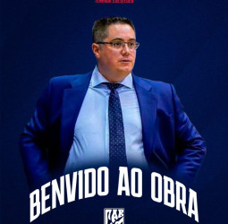 El Monbus Obradoiro ya tiene nuevo entrenador, Diego Epifanio ‘Epi’