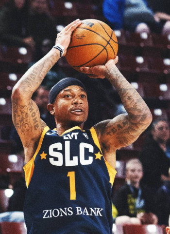 Isaiah Thomas hace un guiño al Panathinaikos