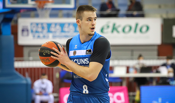 El Acunsa Gipuzkoa Basket regresa este domingo a Illunbe para enfrentarse al Barça