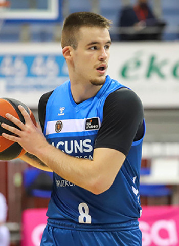 El Acunsa Gipuzkoa Basket regresa este domingo a Illunbe para enfrentarse al Barça
