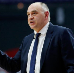 Laso: “El Olimpia Milán no ha perdido en su Liga y será un partido difícil”