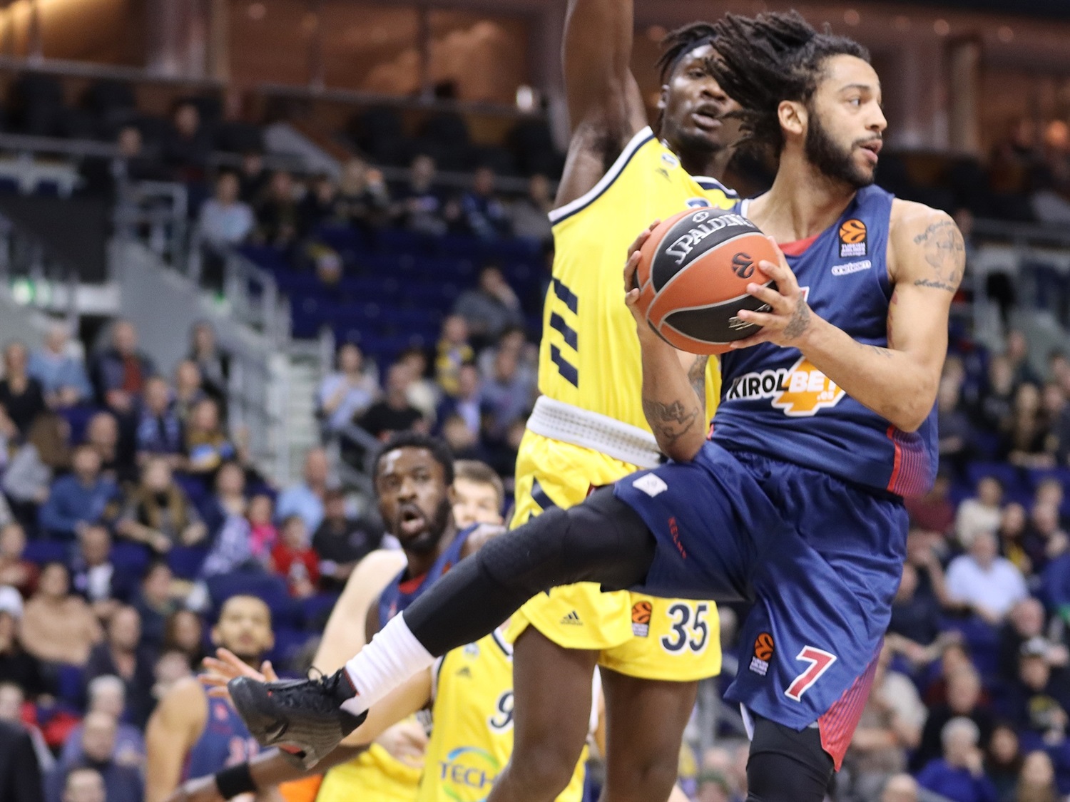 Previa EuroLeague Jornada 28: Baskonia vs ALBA Berlín