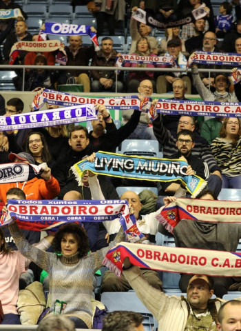 Hazte con tu Abono Recta Final y apoya al equipo ante Unicaja, UCAM Murcia, Real Betis Energía Plus y FC Barcelona Lassa