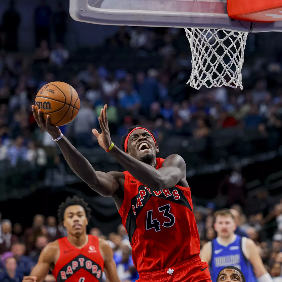 A los Raptors se les da bien el estado de Texas