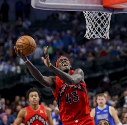 A los Raptors se les da bien el estado de Texas