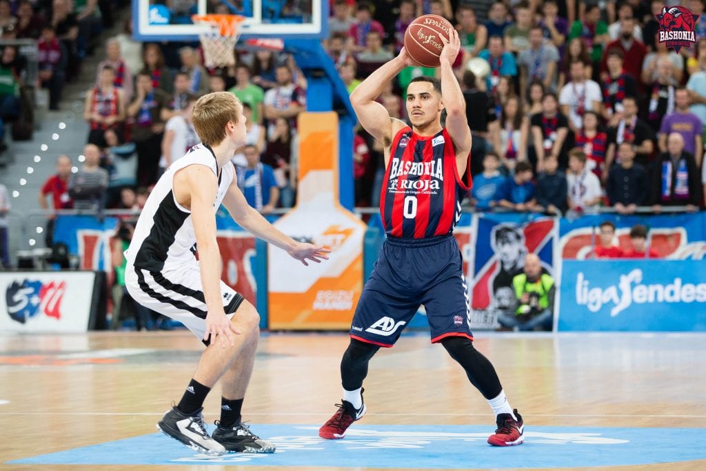 Baskonia, Obligados a ganar para ser cabezas de serie