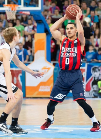 Baskonia, Obligados a ganar para ser cabezas de serie