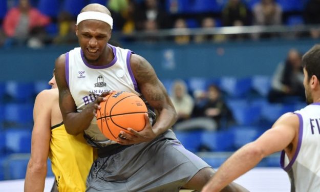 El UCAM Murcia refuerza su ataque con Thad McFadden
