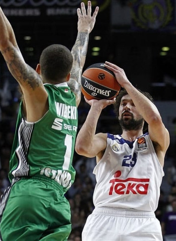 La vuelta de Sergi Llull, cuestión de semanas o días