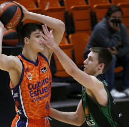 Valencia Basket busca cambiar su dinámica ante el Joventut Badalona en la Fonteta