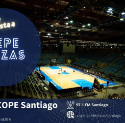 Piratas del Basket en Deportes Cope Santiago