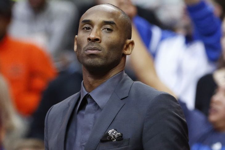 Kobe Bryant quiere invertir en el Reggio Emilia