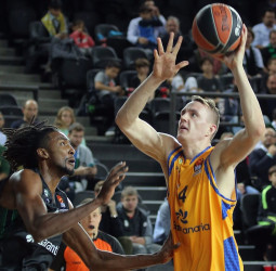 Jornada 26 EuroLiga: Previa Herbalife Gran Canaria vs Darussafaka