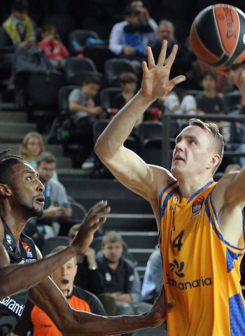 Jornada 26 EuroLiga: Previa Herbalife Gran Canaria vs Darussafaka