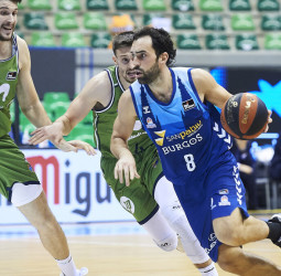 El San Pablo acaba con la resistencia del Estudiantes en Burgos (91-71)