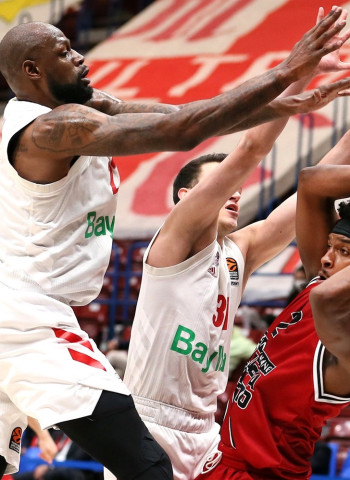 El Armani logra una gran remontada ante el Bayern (79-78) [1-0]