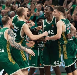 Dunston sentencia al Estrella Roja en el último segundo, 86-84