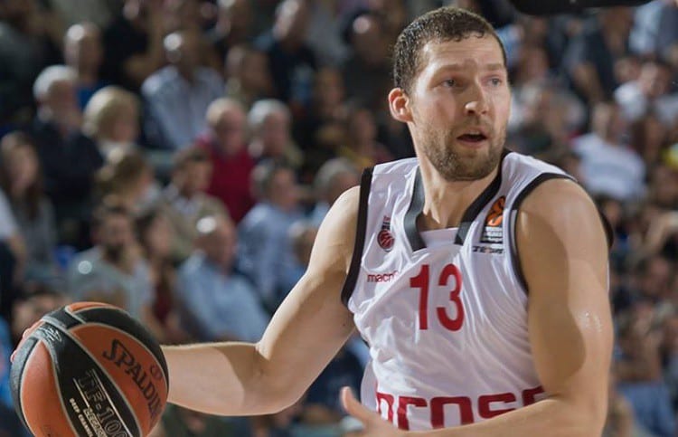 El Khimki se fija en Janis Strelnieks