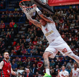 Mónaco quiere blindar a Daniel Theis ante el interés de varios clubes EuroLeague