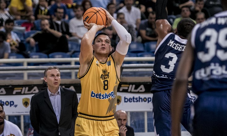 Resumen de la jornada 1 de la Basket Champions League