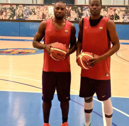 Serge Ibaka se pone en forma con el Barcelona Lassa "B"