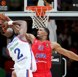 Kyle Hines cambia el CSKA Moscú por el Armani Milán
