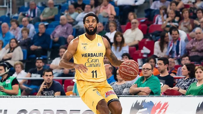 DJ Seeley, rumbo al Maccabi Tel Aviv