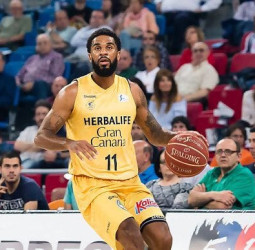 DJ Seeley, rumbo al Maccabi Tel Aviv