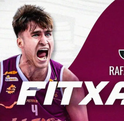 Rafa Villar, dos años más en el Força Lleida