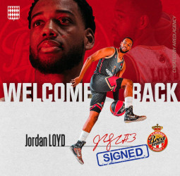 Jordan Loyd regresa al Mónaco