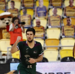 A afianzarse en puestos de playoffs frente al Herbalife Gran Canaria