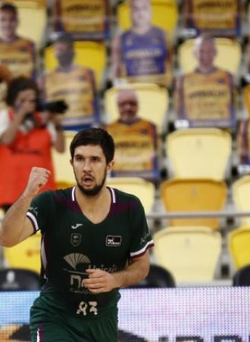 A afianzarse en puestos de playoffs frente al Herbalife Gran Canaria