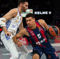 El Real Madrid recibe al Baskonia