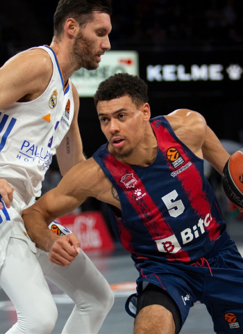 El Real Madrid recibe al Baskonia