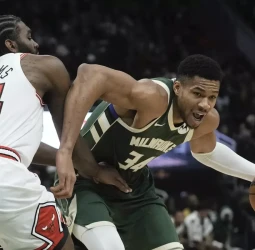 Los Bucks superan a los Bulls tras un tiempo extra