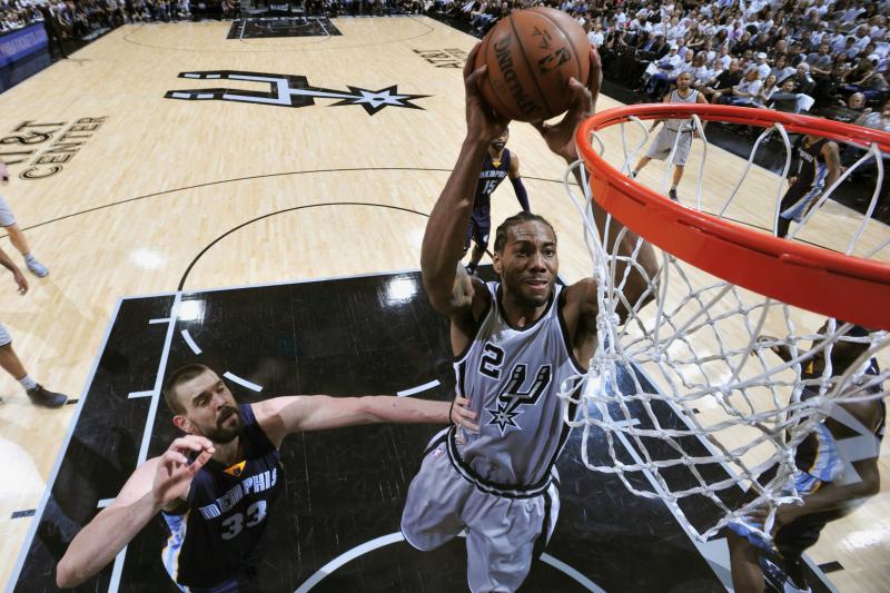 [1-0] Un Marc Gasol de récord no basta para ganar a los Spurs (82-111)