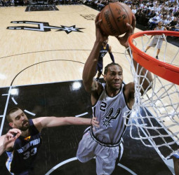 [1-0] Un Marc Gasol de récord no basta para ganar a los Spurs (82-111)
