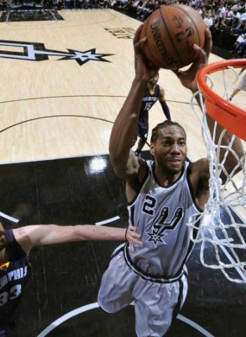[1-0] Un Marc Gasol de récord no basta para ganar a los Spurs (82-111)