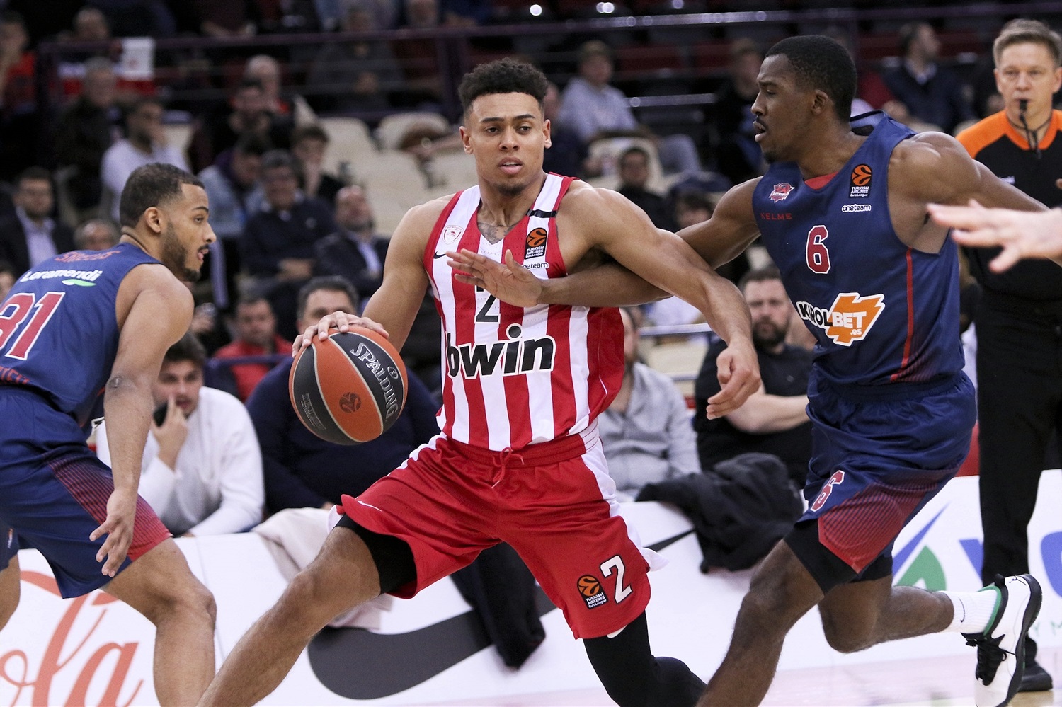 El Bayern Munich llega a un acuerdo con Wade Baldwin