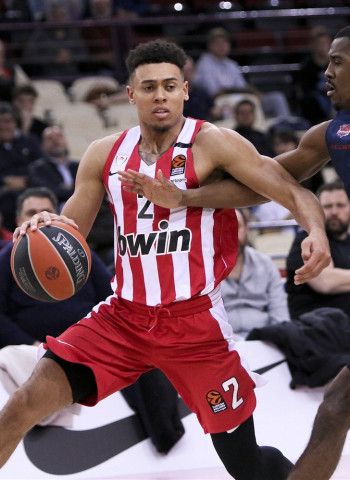 El Bayern Munich llega a un acuerdo con Wade Baldwin