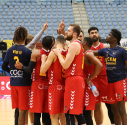UCAM Murcia mira al Playoff a costa del Acunsa Gipuzkoa Basket (78-88)