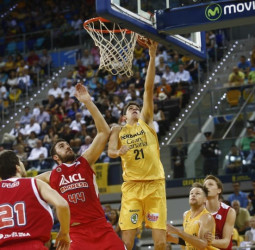 El ICL Manresa recibe el Gran Canaria con varios jugadores tocados