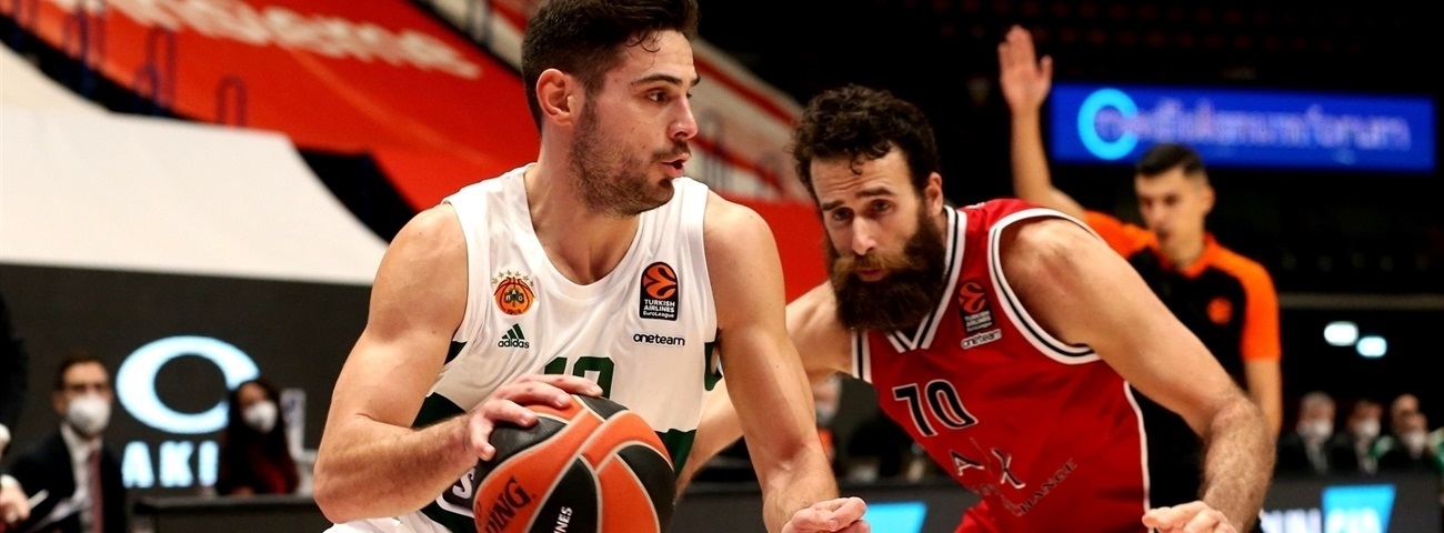 Ioannis Papapetrou no recibe ofertas NBA y jugará en el Panathinaikos