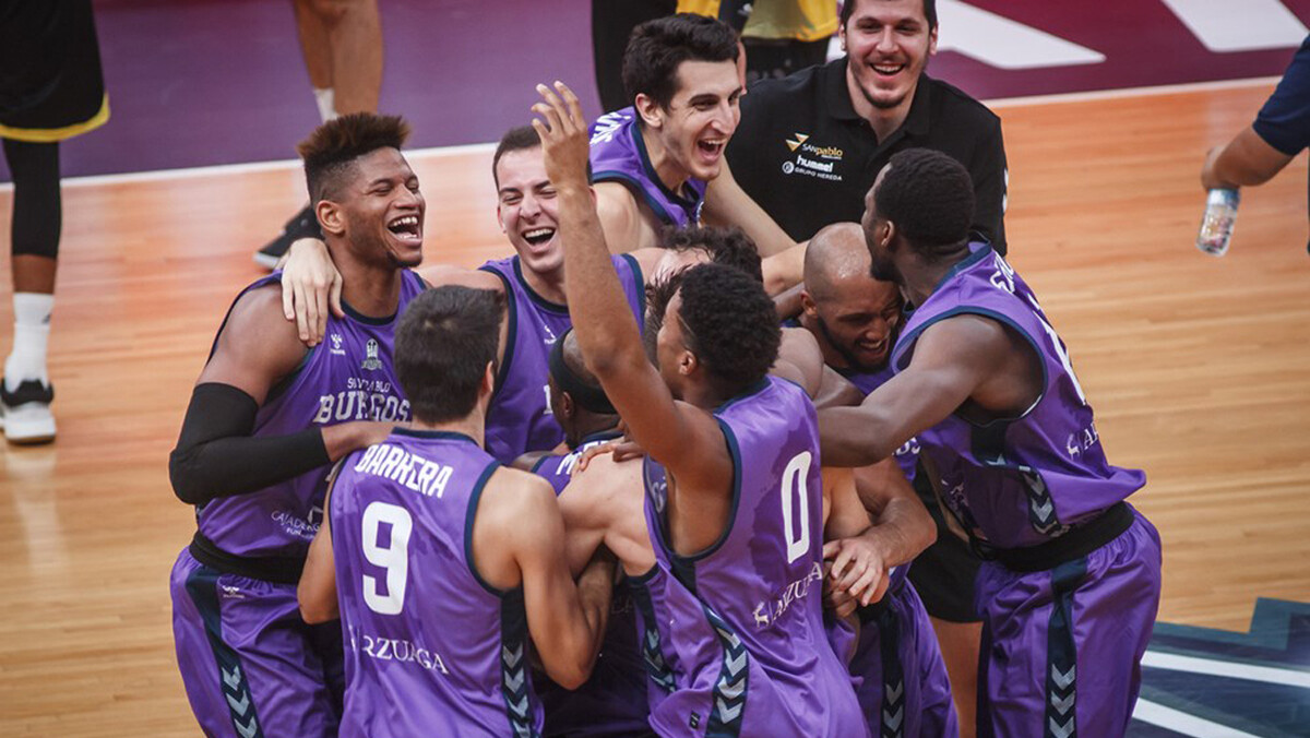 37º título europeo para un equipo acb y 9º de la década