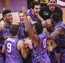 37º título europeo para un equipo acb y 9º de la década